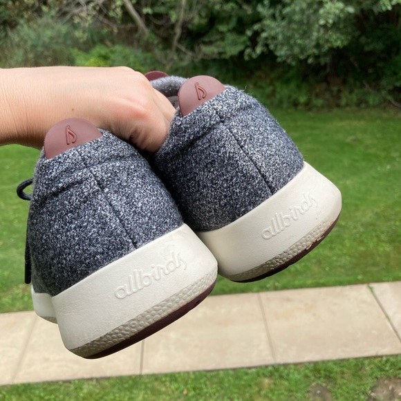 Allbirds Men's Size 12 Wool Runners Mizzles - Picture 8 of 17